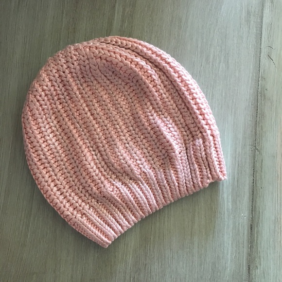 American Eagle Outfitters Accessories - American Eagle | Pink Beanie